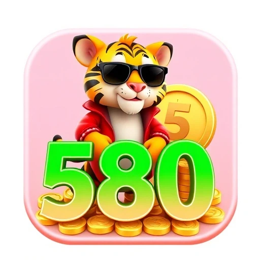 580.com Logo
