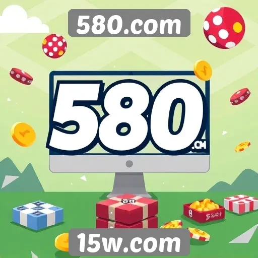 Como o 580.com está se adaptando ao mercado