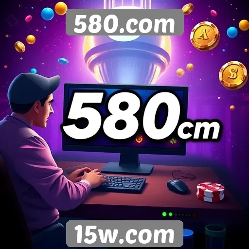 Innovations e recursos oferecidos pelo 580.com