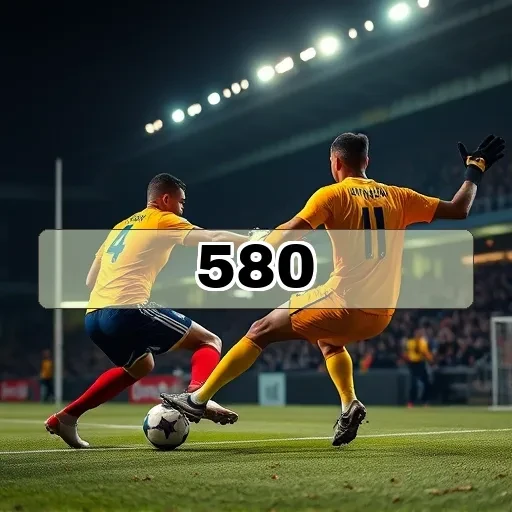 580.com Vencedor Instantâneo